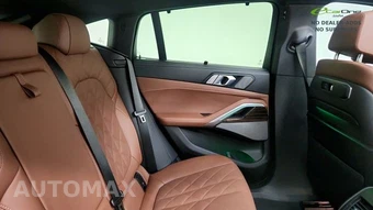 2025 BMW X6 Sports Activity Coupe xDrive40i – miniatura 40