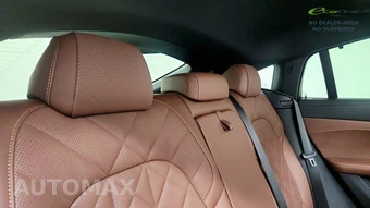 2025 BMW X6 Sports Activity Coupe xDrive40i – miniatura 41
