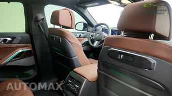 2025 BMW X6 Sports Activity Coupe xDrive40i – miniatura 42