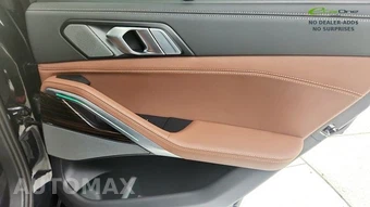 2025 BMW X6 Sports Activity Coupe xDrive40i – miniatura 43