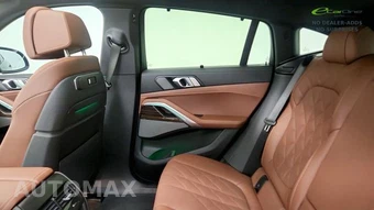 2025 BMW X6 Sports Activity Coupe xDrive40i – miniatura 44