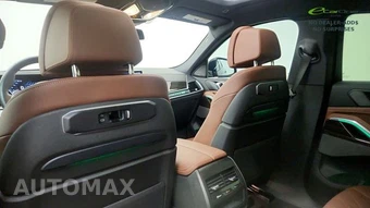 2025 BMW X6 Sports Activity Coupe xDrive40i – miniatura 46