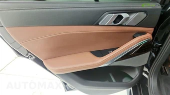 2025 BMW X6 Sports Activity Coupe xDrive40i – miniatura 47