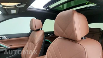 2025 BMW X6 Sports Activity Coupe xDrive40i – miniatura 49