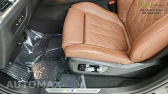 2025 BMW X6 Sports Activity Coupe xDrive40i – miniatura 50