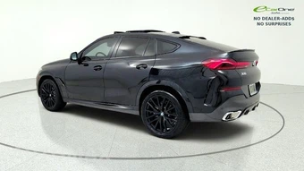 2025 BMW X6 Sports Activity Coupe xDrive40i – miniatura 6