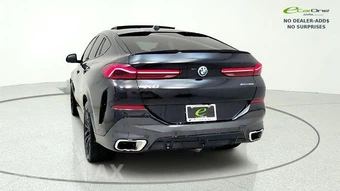 2025 BMW X6 Sports Activity Coupe xDrive40i – miniatura 7