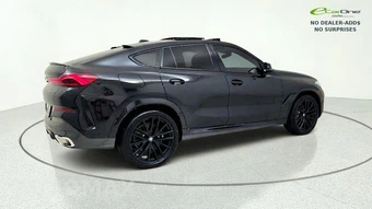 2025 BMW X6 Sports Activity Coupe xDrive40i – miniatura 9