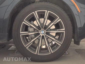 2025 BMW X6 Sports Activity Coupe xDrive40i - miniatura 10