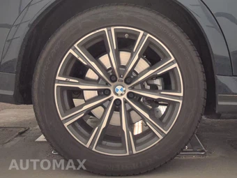 2025 BMW X6 Sports Activity Coupe xDrive40i - miniatura 11