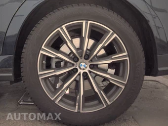 2025 BMW X6 Sports Activity Coupe xDrive40i - miniatura 12