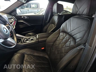 2025 BMW X6 Sports Activity Coupe xDrive40i - miniatura 13