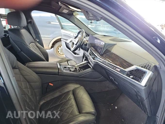 2025 BMW X6 Sports Activity Coupe xDrive40i - miniatura 14