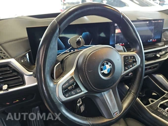2025 BMW X6 Sports Activity Coupe xDrive40i - miniatura 16