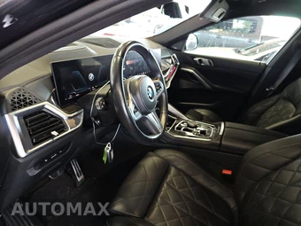 2025 BMW X6 Sports Activity Coupe xDrive40i - miniatura 17