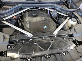 2025 BMW X6 Sports Activity Coupe xDrive40i - miniatura 21