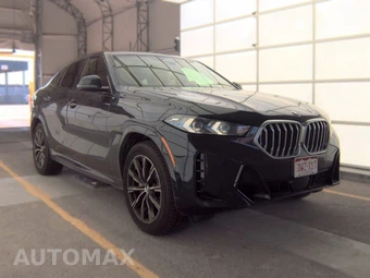 2025 BMW X6 Sports Activity Coupe xDrive40i - miniatura 4