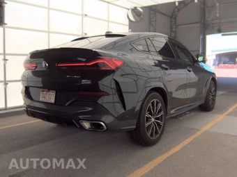 2025 BMW X6 Sports Activity Coupe xDrive40i - miniatura 5