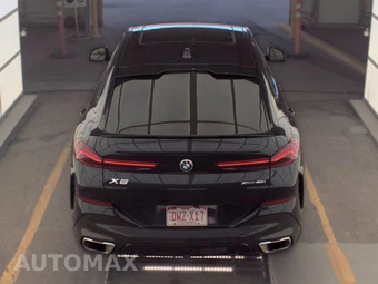 2025 BMW X6 Sports Activity Coupe xDrive40i - miniatura 6
