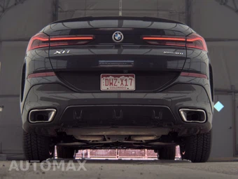 2025 BMW X6 Sports Activity Coupe xDrive40i - miniatura 7