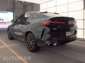 2025 BMW X6 Sports Activity Coupe xDrive40i - miniatura 8