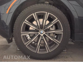2025 BMW X6 Sports Activity Coupe xDrive40i - miniatura 9