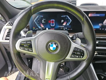 2025 BMW X6 Sports Activity Coupe xDrive40i - miniatura 10