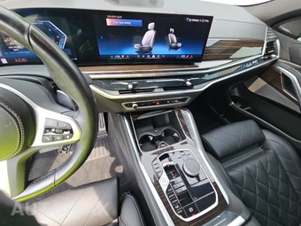2025 BMW X6 Sports Activity Coupe xDrive40i - miniatura 11