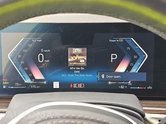 2025 BMW X6 Sports Activity Coupe xDrive40i - miniatura 12