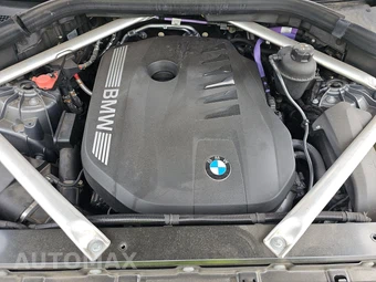 2025 BMW X6 Sports Activity Coupe xDrive40i - miniatura 15