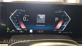 2025 BMW X6 Sports Activity Coupe xDrive40i - miniatura 17
