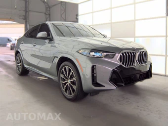 2025 BMW X6 Sports Activity Coupe xDrive40i - miniatura 3