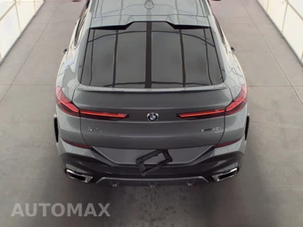 2025 BMW X6 Sports Activity Coupe xDrive40i - miniatura 5