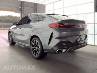 2025 BMW X6 Sports Activity Coupe xDrive40i - miniatura 6