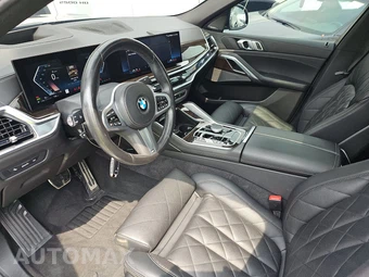 2025 BMW X6 Sports Activity Coupe xDrive40i - miniatura 7