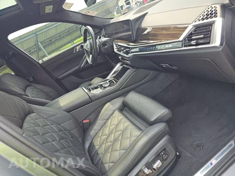 2025 BMW X6 Sports Activity Coupe xDrive40i - miniatura 8