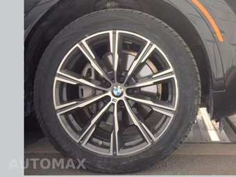 2025 BMW X6 Sports Activity Coupe xDrive40i - miniatura 10