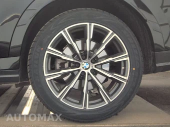 2025 BMW X6 Sports Activity Coupe xDrive40i - miniatura 12