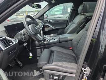 2025 BMW X6 Sports Activity Coupe xDrive40i - miniatura 13
