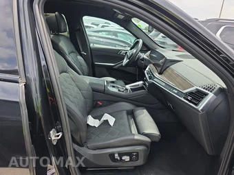 2025 BMW X6 Sports Activity Coupe xDrive40i - miniatura 14