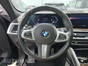 2025 BMW X6 Sports Activity Coupe xDrive40i - miniatura 16