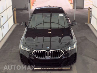 2025 BMW X6 Sports Activity Coupe xDrive40i - miniatura 2