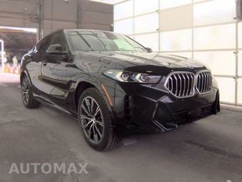 2025 BMW X6 Sports Activity Coupe xDrive40i - miniatura 4