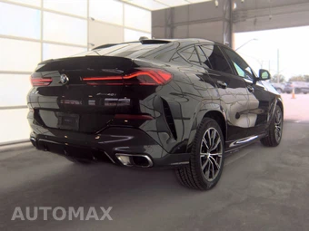 2025 BMW X6 Sports Activity Coupe xDrive40i - miniatura 5