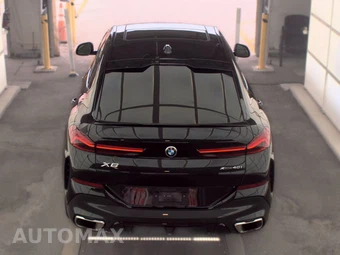 2025 BMW X6 Sports Activity Coupe xDrive40i - miniatura 6
