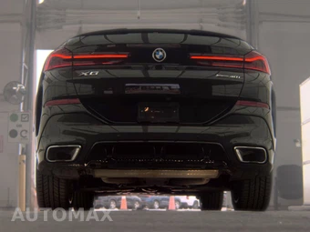 2025 BMW X6 Sports Activity Coupe xDrive40i - miniatura 7