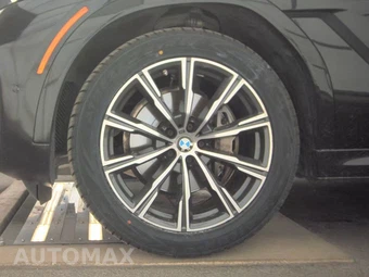 2025 BMW X6 Sports Activity Coupe xDrive40i - miniatura 9