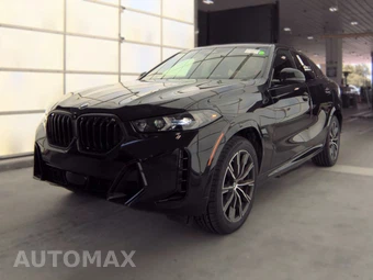 2025 BMW X6 Sports Activity Coupe xDrive40i