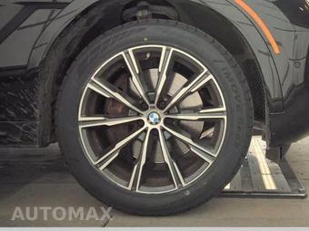 2025 BMW X6 Sports Activity Coupe xDrive40i - miniatura 10