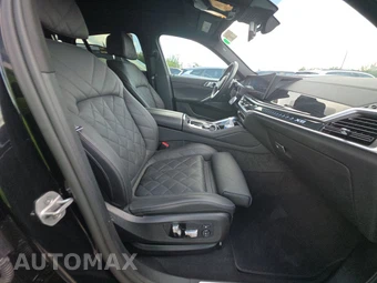 2025 BMW X6 Sports Activity Coupe xDrive40i - miniatura 14